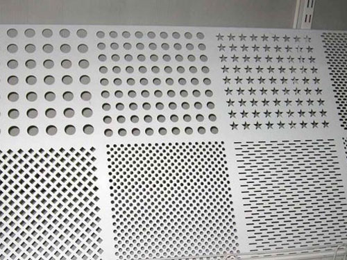 不銹鋼篩板加工