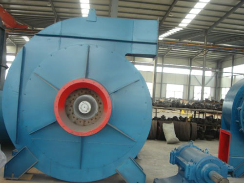 9-19、9-26型高壓離心通風(fēng)機