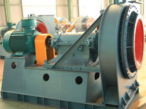 4-68型離心通風(fēng)機